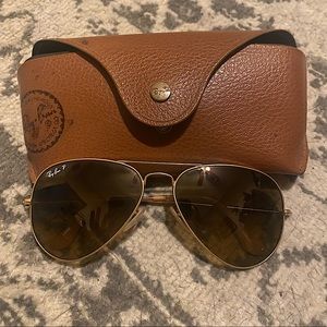 Ray-ban Aviator Sunglasses